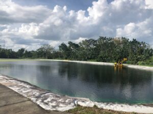 Clearing Community HOA Pond
